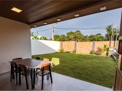 House for sale in Terra Viva Residencias, Maramburé 4