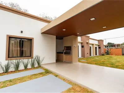 Casa à venda em Terra Viva Residencias, Maramburé 3