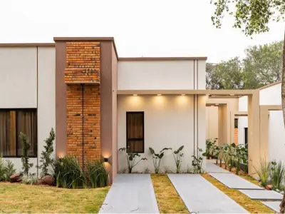 Casa en venta en Terra Viva Residencias, Maramburé 3