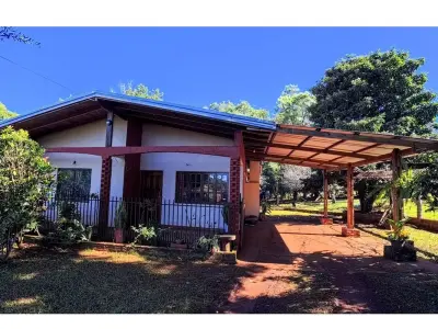 Casa en venta en Tomás Romero Pereira, Itapúa 3