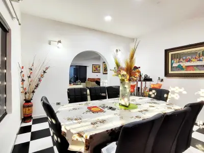 Casa en venta en Tres Bocas, Fernando de la Mora 4
