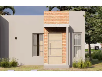 Casa à venda em Valle Kare, Itauguá, com 1 dormitório 3