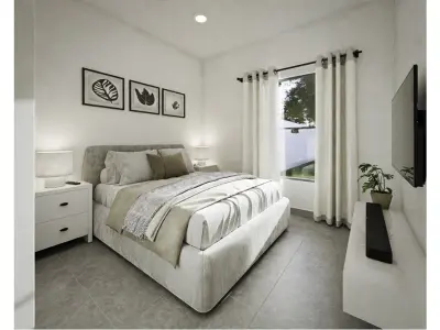 Casa à venda em Valle Kare, Itauguá, com 1 dormitório 4