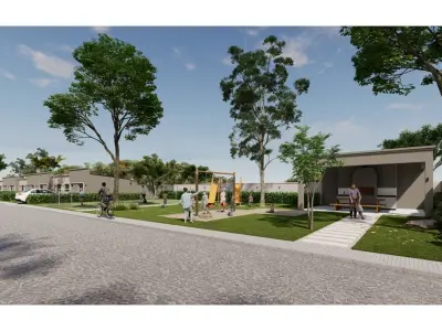 Casa à venda em Vida Alegre, Limpio: 2 dormitórios 3