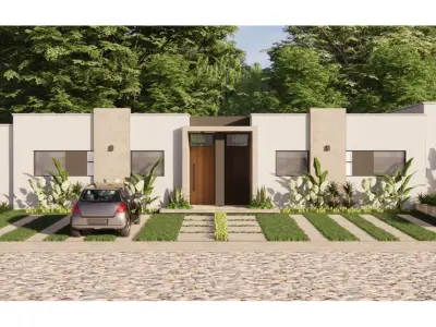 Casa en venta en Vida Alegre, Luque - 2 dormitorios 4