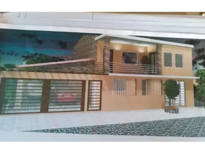 Casa à venda em Villa Elisa, bairro Gloria María 2