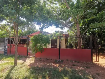Casa en venta en Villa Jardín, Limpio 2