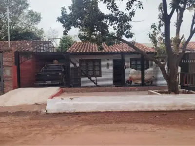 House for sale in Villa Leticia, Ñemby, 4 bedrooms 2