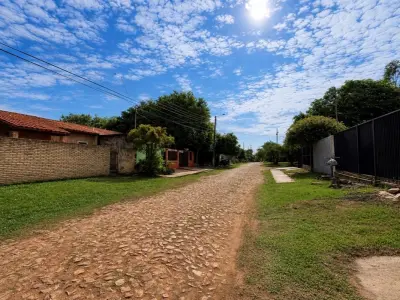 Casa à venda em Villa Madrid, Limpio 4