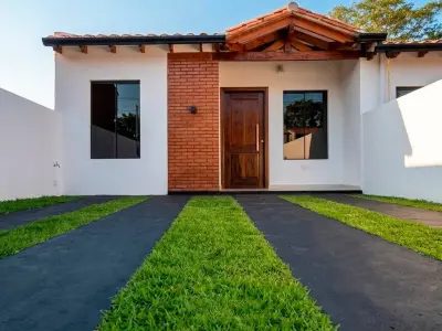Casa à venda em Virgen del Rosario, San Lorenzo 3