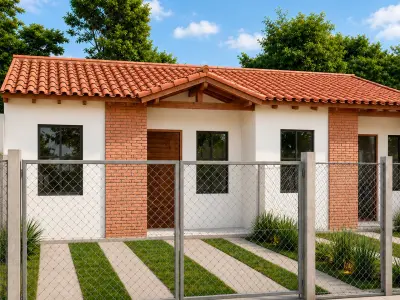 Casa à venda em Virgen del Rosario, San Lorenzo 4