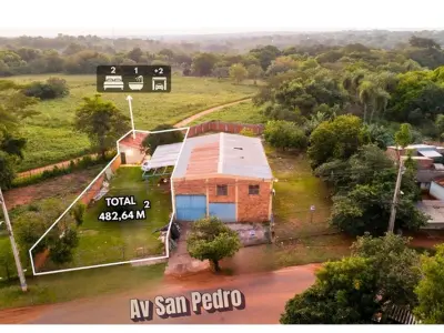 Casa en venta en Yataity, Capiatá 4