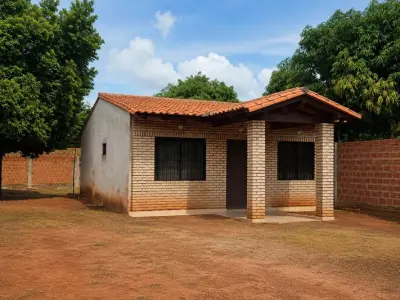 House for sale in Ypané, Parque Azulgrana area 3