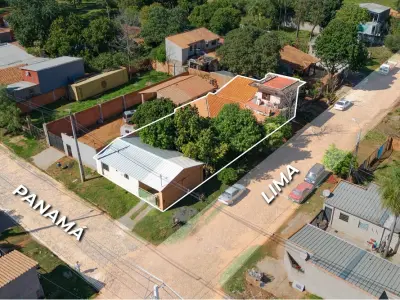 Casa à venda para reformar ou demolir em San Lorenzo 2