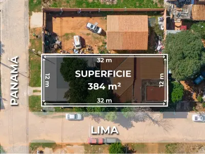Casa à venda para reformar ou demolir em San Lorenzo 3