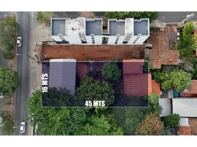 Casa en venta sobre Av. Félix Bogado, San Vicente 3