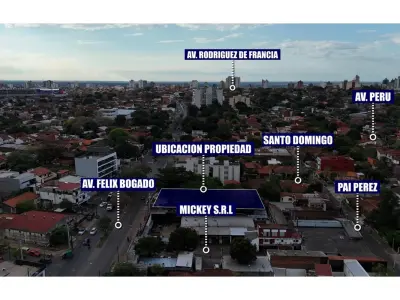 Casa en venta sobre Av. Félix Bogado, San Vicente 4