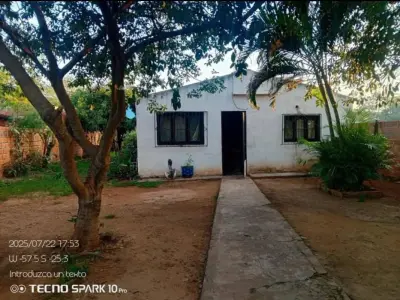 Casa en venta sobre Av. Los Tucanes, Virgen de los Remedios, San Lorenzo 4