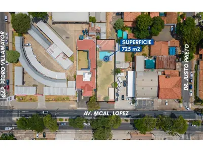 Casa à venda na Av. Mariscal López, Herrera 3