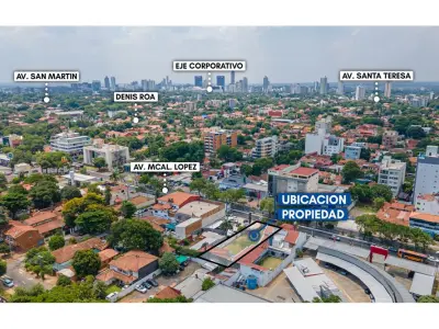 Casa à venda na Av. Mariscal López, Herrera 4
