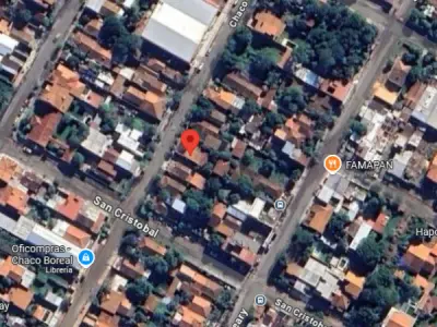 House for sale on Av. Santa Teresa, Asunción — 110 m² on 360 m² lot 2