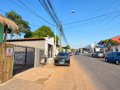 House for sale on Avenida Santa Teresa, Itay neighborhood 4