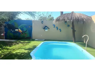 Casa à venda em dois terrenos em San Luis, Mariano R. Alonso 4