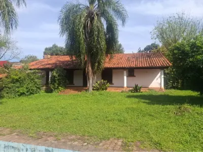 Casa de estilo colonial à venda em Ycuá Duré, Luque 3