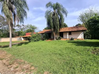 Casa de estilo colonial à venda em Ycuá Duré, Luque 4