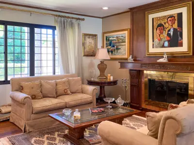 Casa exclusiva en venta en Las Lomas, Asunción 3