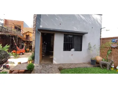 Casa inteligente amoblada en venta en Aregua 3