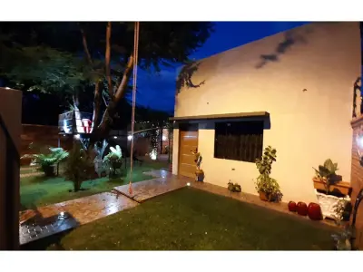 Casa inteligente amoblada en venta en Aregua 4