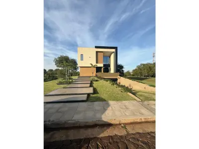 Casa inteligente à venda no Club de Campo Agua Vista 4