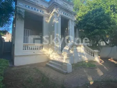 Casa italianizante Patrimonio Nacional en venta sobre Mcal. López, Asunción 3