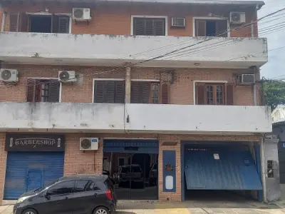 Casa más edificio de renta en venta, Barrio Herrera, Asunción 3