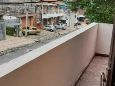 Casa más edificio de renta en venta, Barrio Herrera, Asunción 4