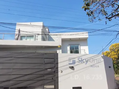 Casa minimalista para alugar em Lambaré - Zona Stock Cacique 2