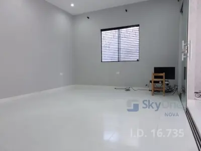 Casa minimalista para alugar em Lambaré - Zona Stock Cacique 4