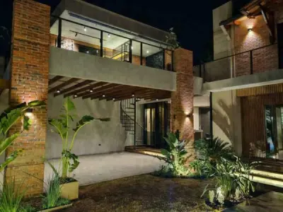 Casa minimalista à venda em San Lorenzo | 3 quartos, piscina e quincho 3