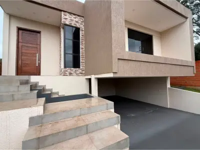 Casa moderna para estrear à venda em Encarnación 4