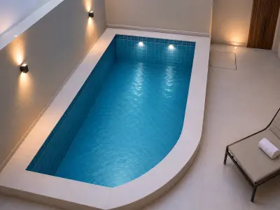 Casa moderna de 3 quartos no Bairro Mburicao 4