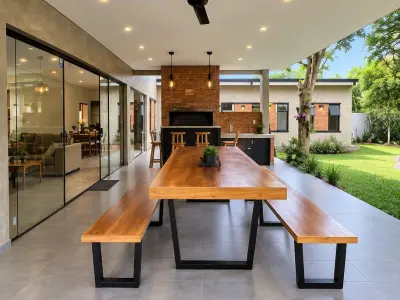 Casa moderna à venda com piscina em Ciervo Cua, San Bernardino 3
