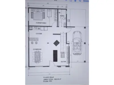 Casa moderna à venda com piscina em San Alfredo 3