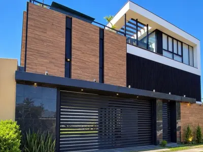 Casa moderna à venda em Área 6, Hernandarias 2