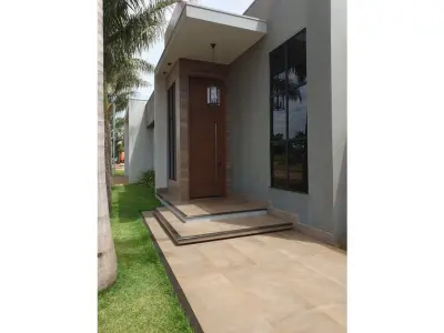 Modern house for sale in Oasis Residencial gated community 4