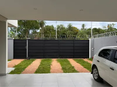 Modern house for sale in Caacupé with pool 4