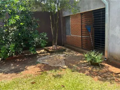 Casa moderna à venda em Cambyretá, Itapúa 3