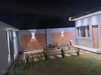 Casa moderna à venda em Costa Alegre, Ypané 2