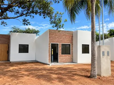 Modern house for sale in Limpio, Central 3