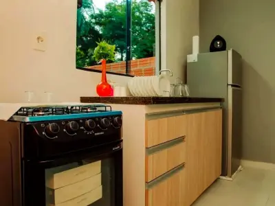 Casa moderna à venda em Luque, bairro Marin Caaguy 4